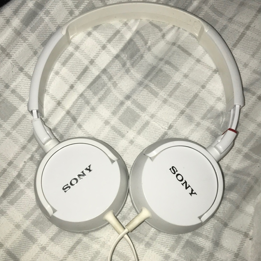 Sony headphones